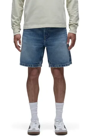 Hudson Clint Denim Shorts in at Nordstrom, Size 34