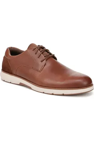 Scholl Feel Driven Plantar Fasciitis Leather Oxford in at Nordstrom, Size 8