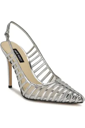 Nine West Filane Pointed Toe Pump in at Nordstrom, Size 6