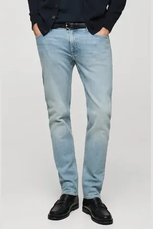 MANGO Jan Slim Fit Jeans in at Nordstrom, Size 31