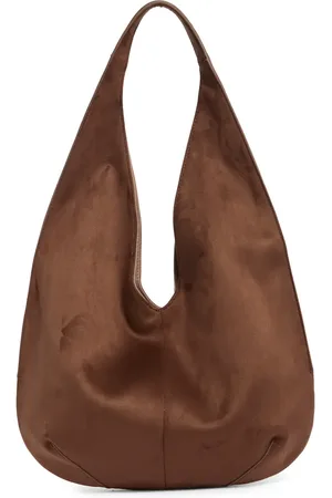 Jw Pei Dara Faux Suede Hobo Bag in at Nordstrom