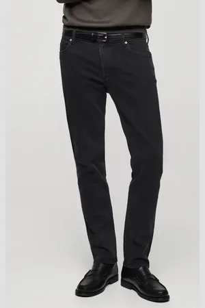 MANGO Jan Slim Fit Jeans in at Nordstrom, Size 36