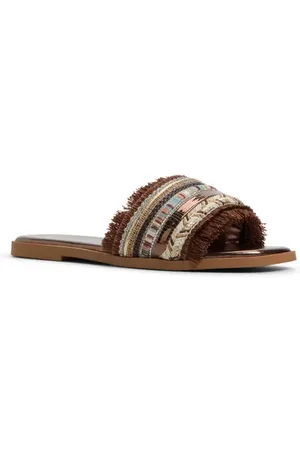 Aldo Coralya Slide Sandal in at Nordstrom, Size 9