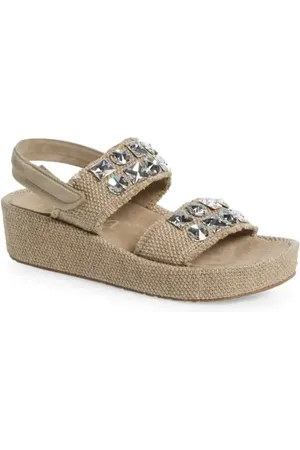 Pedro Garcia Lilibeth Slingback Platform Sandal in at Nordstrom, Size 5Us