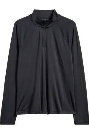 Zella Course Quarter-Zip Pullover in at Nordstrom, Size X-Large