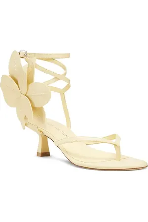 Stuart Weitzman Paradise Ankle Strap Sandal in at Nordstrom, Size 6.5