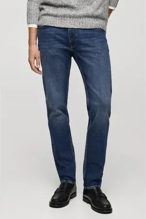 MANGO Jan Slim Fit Jeans in at Nordstrom, Size 31