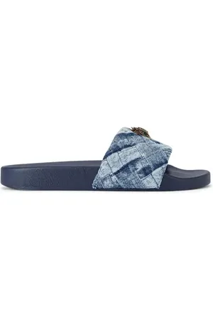 Kurt Geiger Meena Eagle Slide Sandal in at Nordstrom, Size 10Us