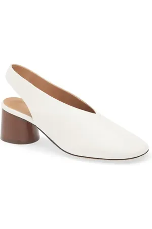 Mansur Gavriel Glove Slingback Pump in at Nordstrom, Size 9.5Us