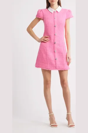 LIKELY Riello Tweed Dress in at Nordstrom, Size 12