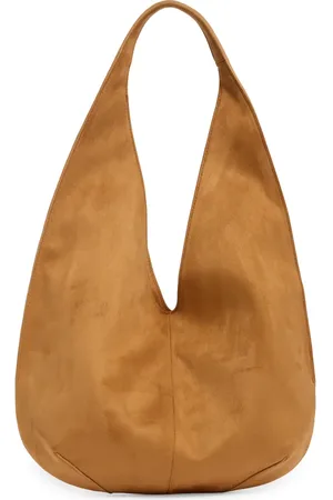 Jw Pei Dara Faux Suede Hobo Bag in at Nordstrom