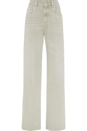 Brunello Cucinelli Contemporary Loose trousers in at Nordstrom, Size 40 It