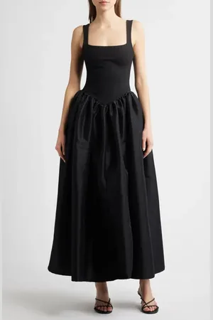 Delfi Elsa Sleeveless Gown in at Nordstrom, Size X-Small