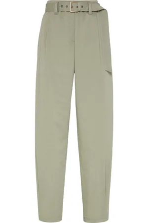 Brunello Cucinelli Baggy Pull-On trousers in at Nordstrom, Size 38 It