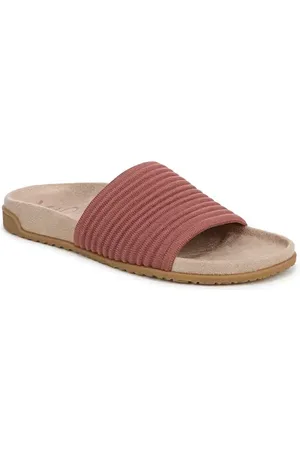 Vionic Evie Slide Sandal in at Nordstrom, Size 6.5