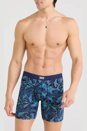 SAXX Vibe Xtra Boxer Briefs in at Nordstrom, Size Large