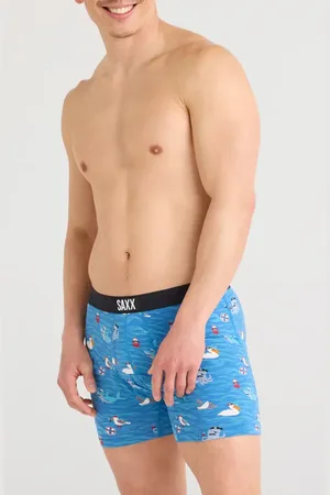 SAXX Ultra Soft Relaxed Fit Boxer Briefs in at Nordstrom, Size Large