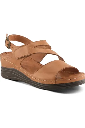 Spring Step Griggs Platform Sandal in at Nordstrom, Size 8.5Us