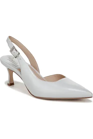 27 EDIT Naturalizer Felicia Slingback Pointed Toe Pump in at Nordstrom, Size 8.5