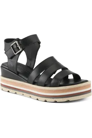 Spring Step Gosalina Platform Sandal in at Nordstrom, Size 10.5-11Us