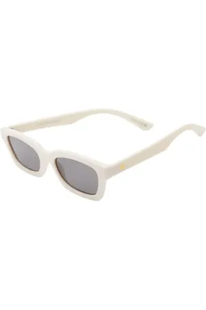 Aire Sculptor 50mm Rectangular Sunglasses in at Nordstrom
