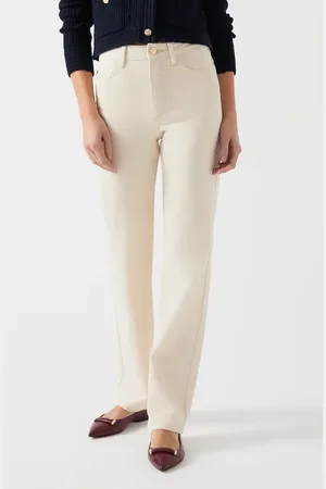 LK Bennett Clara Straight Leg Jeans in at Nordstrom, Size 16 Us