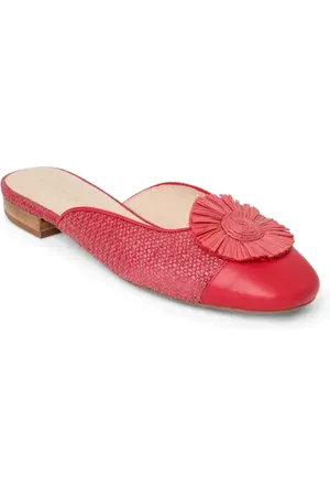 Jack Rogers Tinsley Flat Mule in at Nordstrom, Size 7