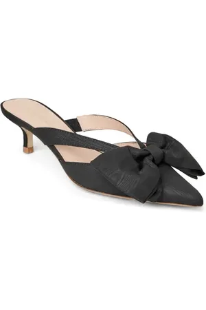 Jack Rogers Cynthia Bow Pointed Toe Mule in at Nordstrom, Size 10