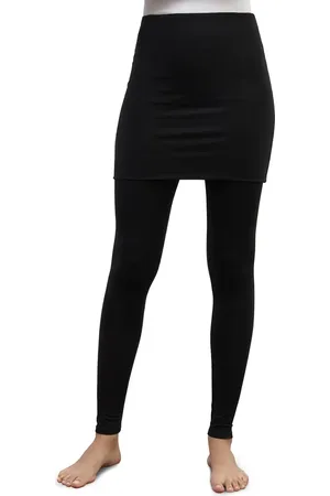 Marcella Burke Skirted Leggings in at Nordstrom, Size X-Large