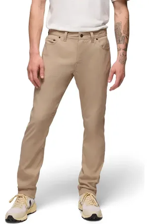 PrAna Stretch Zion??? 5-Pocket Tapered Pants in at Nordstrom, Size 40 X 34