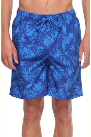 Rokka & rolla All-Day Comfort Mesh-Lined Swim Trunks in at Nordstrom, Size X-Large