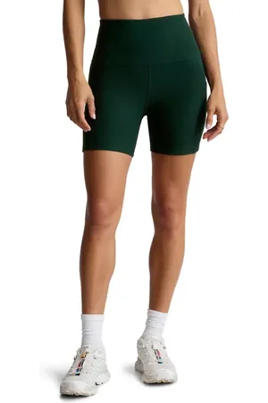 Beyond Yoga Space Dye Keep Pace Bike Shorts in at Nordstrom, Size X-Small