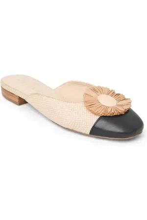 Jack Rogers Tinsley Flat Mule in at Nordstrom, Size 7.5