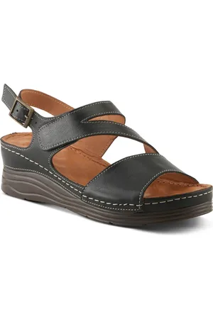 Spring Step Griggs Platform Sandal in at Nordstrom, Size 8.5Us
