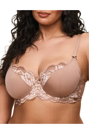 Adore Me Vicky Unlined Full Coverage Bra in at Nordstrom, Size 44D