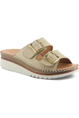 Spring Step Minisia Wedge Sandal in at Nordstrom, Size 5.5-6Us