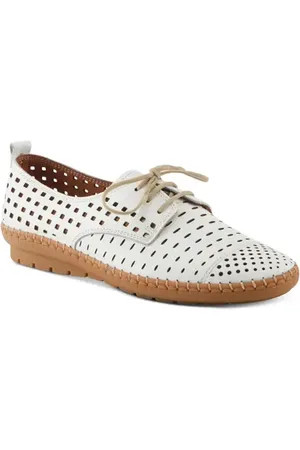 Spring Step Deysi Perforated Derby in at Nordstrom, Size 8.5Us