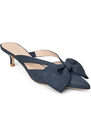 Jack Rogers Cynthia Bow Pointed Toe Mule in at Nordstrom, Size 7.5