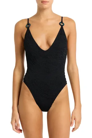 Bond Eye Elena 2.0 Ring One-Piece Swimsuit in at Nordstrom