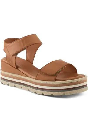 Spring Step Hileman Platform Sandal in at Nordstrom, Size 10.5-11Us