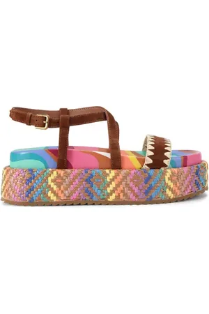 Kurt Geiger Chelsea Flatform Sandal in at Nordstrom, Size 6Us