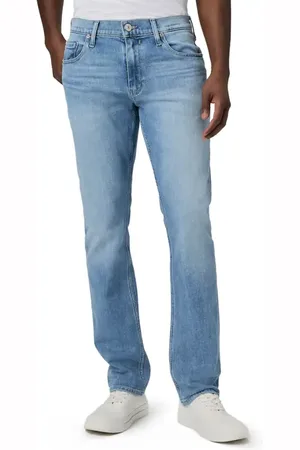 Paige Federal Slim Straight Leg Jeans in at Nordstrom, Size 40