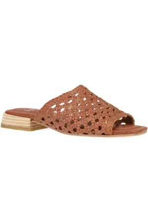 Eileen Fisher Folie Woven Sandal in at Nordstrom, Size 9.5