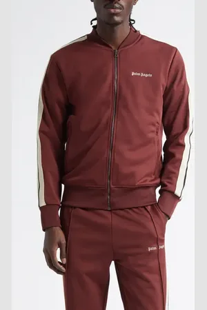 Palm Angels Classic Logo Track Jacket in at Nordstrom, Size Xx-Large