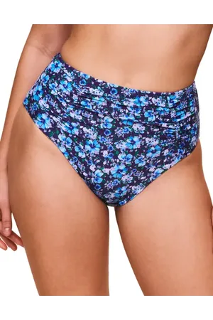 Adore Me Pilar Swimwear High Waist Bikini Bottom in at Nordstrom, Size Medium
