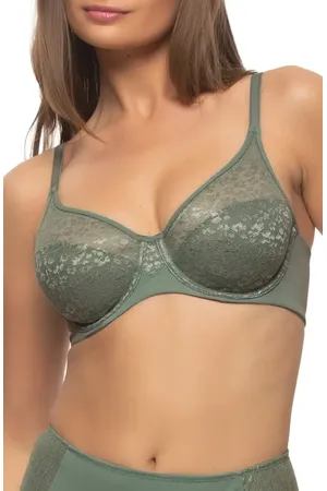 Felina Prima Unlined Underwire Bra in at Nordstrom, Size 40Dd