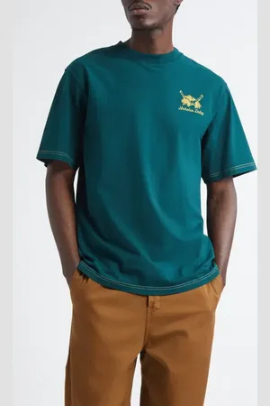 Nicholas Daley Roots Rock Reggae Graphic T-Shirt in at Nordstrom, Size X-Large
