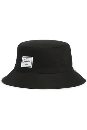 Herschel Norman Cotton Twill Bucket Hat in at Nordstrom, Size X-Large
