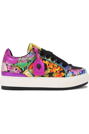 Kurt Geiger Southbank Tag Sneaker in at Nordstrom, Size 9Us