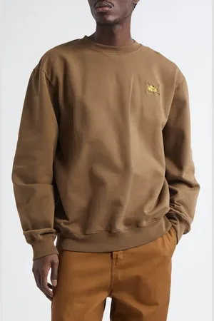 Nicholas Daley Reggae Klub Embroidered Cotton Graphic Sweatshirt in at Nordstrom, Size Medium